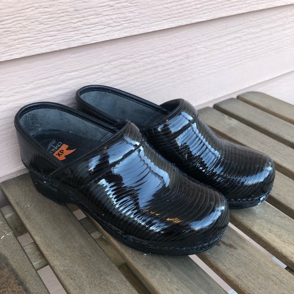 Dansko XP clogs